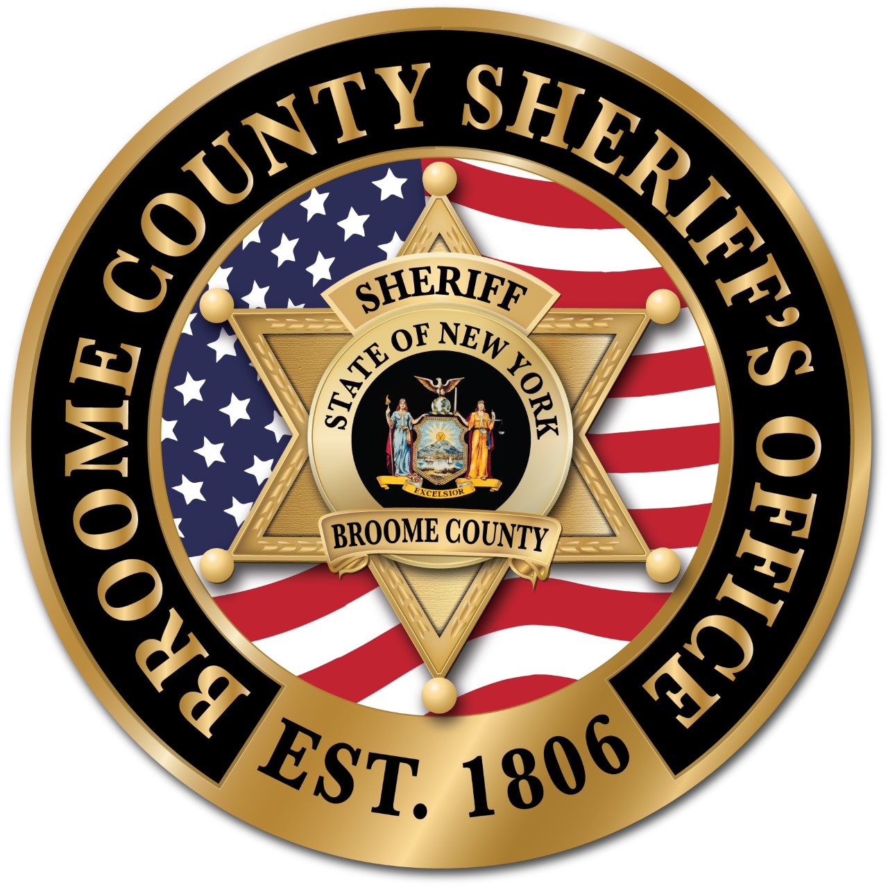 Sheriff | Broome County